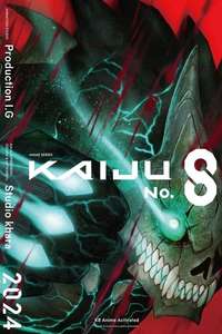 Kaiju No. 8 - Posters