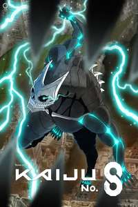 Kaiju No. 8 - Posters