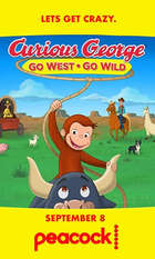 Curious George: Go West  Go Wild