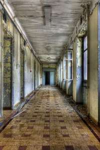 Abandoned Engineering - Posters