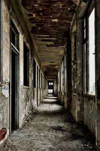 Abandoned Engineering - Posters