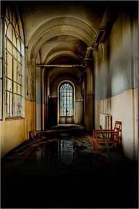 Abandoned Engineering - Posters