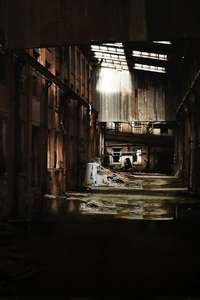 Abandoned Engineering - Posters