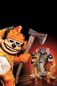 The Banana Splits Movie - Posters