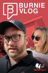 Burnie Vlog - Poster