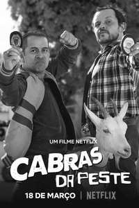 Get the Goat - Poster