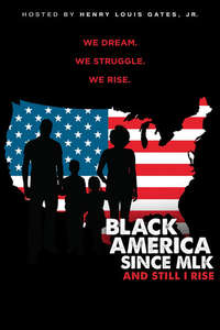 Black America Since MLK: And Still I Rise - Poster