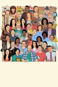 Kim's Convenience - Poster