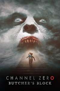 Channel Zero - Posters