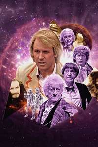 Doctor Who: The Five Doctors - Posters