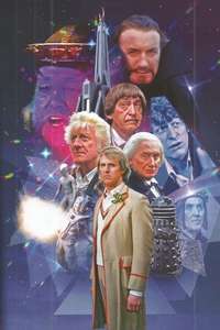 Doctor Who: The Five Doctors - Posters