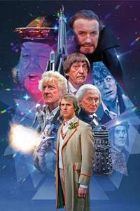 Doctor Who: The Five Doctors - Posters