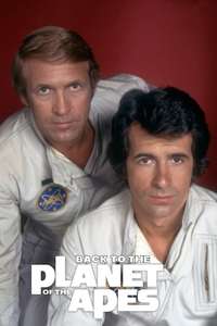 Back to the Planet of the Apes - Posters