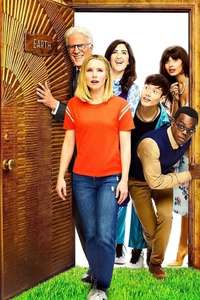 The Good Place - Posters