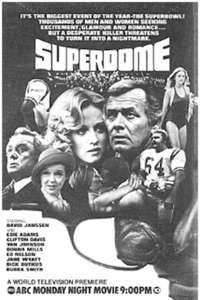 Superdome - Poster