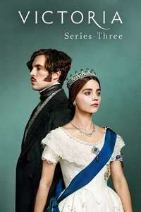 Victoria - Posters