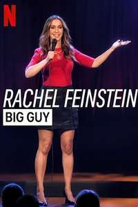 Rachel Feinstein: Big Guy - Poster
