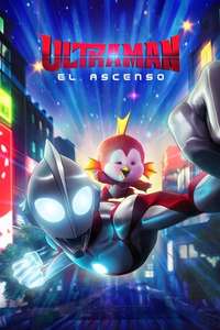 Ultraman: Rising - Posters