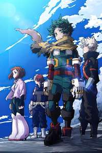 My Hero Academia - Posters
