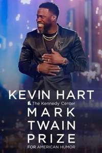 Kevin Hart: The Kennedy Center Mark Twain Prize for American Humor - Posters