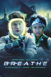 Breathe - Posters
