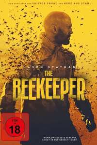 The Beekeeper - Posters