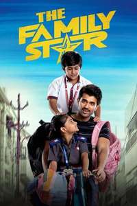 The Family Star - Posters