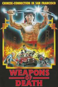 The Weapons of Death - Posters
