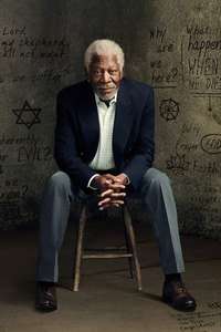 The Story of God with Morgan Freeman - Posters