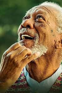 The Story of God with Morgan Freeman - Posters