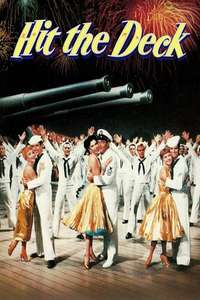 Hit the Deck - Poster
