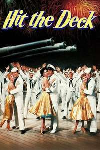 Hit the Deck - Poster