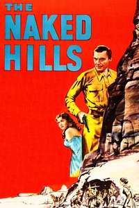 The Naked Hills - Poster