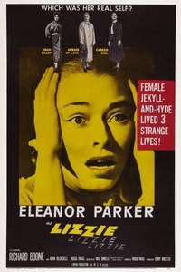 Lizzie - Posters