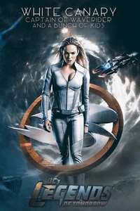 DC's Legends of Tomorrow - Posters