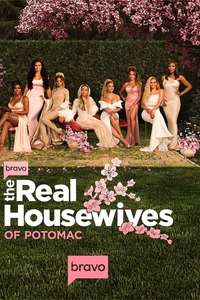 The Real Housewives of Potomac - Poster
