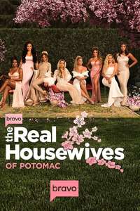 The Real Housewives of Potomac - Poster