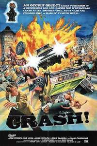 Crash! - Posters