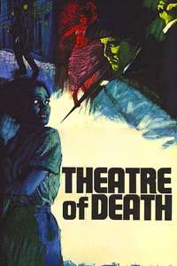 Theatre of Death - Posters