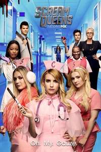 Scream Queens - Posters