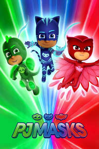 PJ Masks - Posters