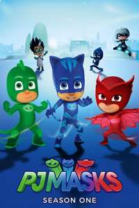 PJ Masks - Posters
