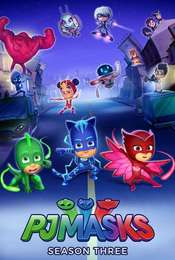 PJ Masks Season 3