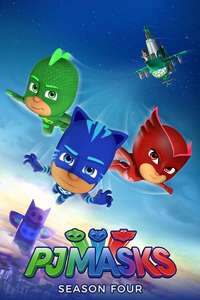 PJ Masks - Posters
