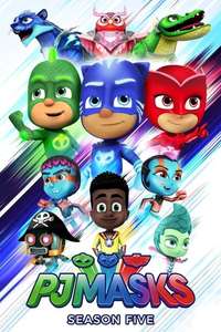 PJ Masks - Posters