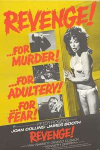 Revenge - Posters