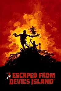 I Escaped From Devil's Island - Posters