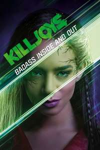 Killjoys - Poster