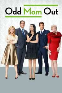 Odd Mom Out - Poster