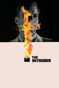 The Intruder - Poster
